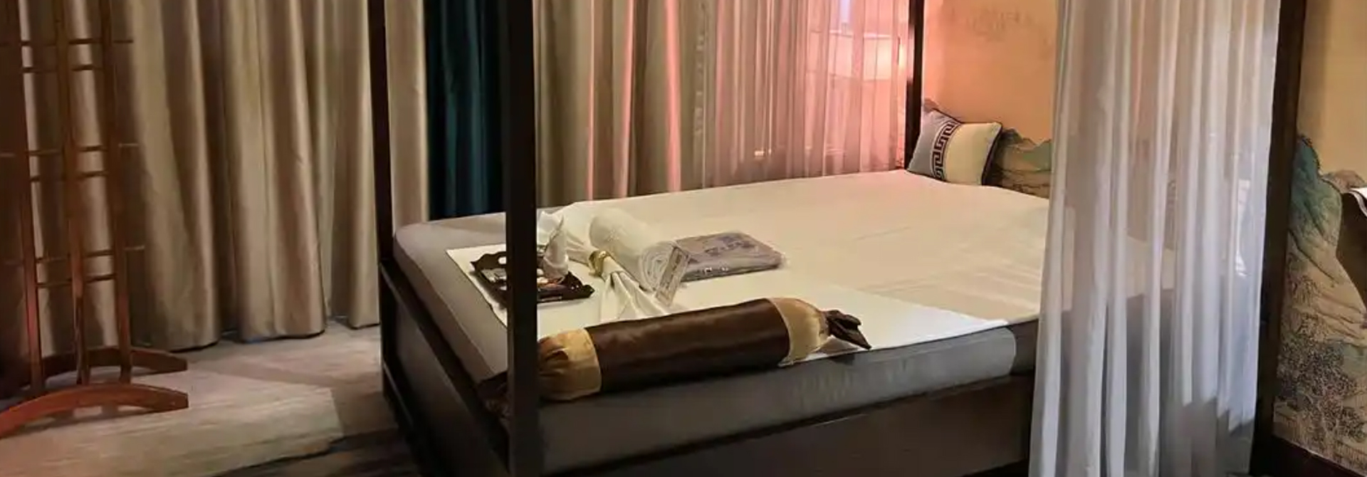 天津和平Xinxi养生会馆高端养生馆